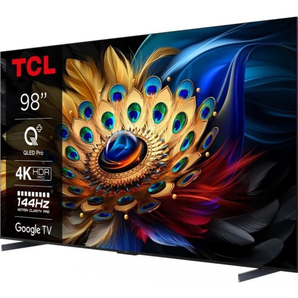 Телевізор TCL 98C655 Телевізор TCL 98C655