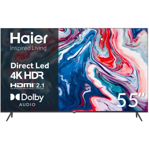 Телевізор Haier H65K801UG