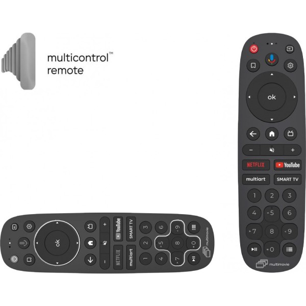Телевізор Gazer TV55-UN1
