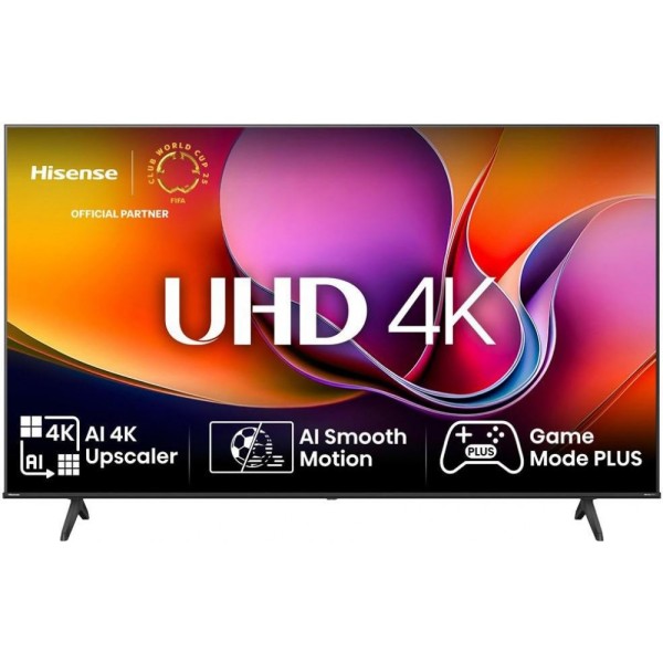 Телевізор Hisense 43A6Q
