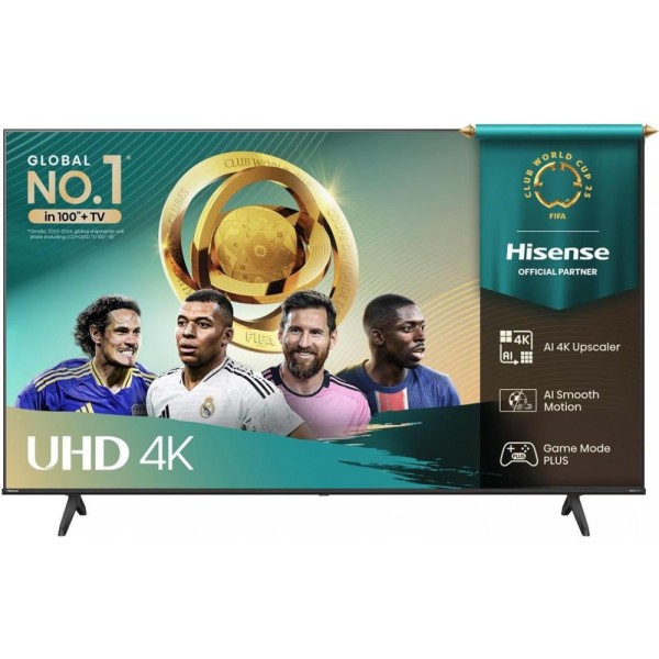 Телевізор Hisense 43A6Q Телевізор Hisense 43A6Q