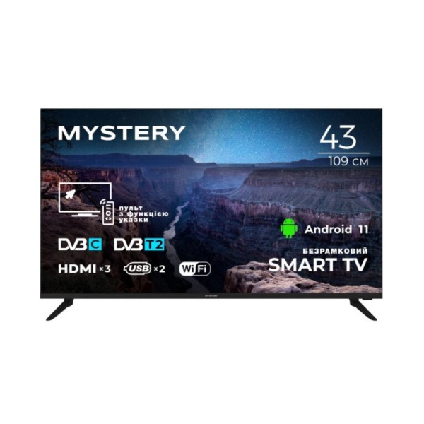 Телевізор Mystery MTV-4360FST2