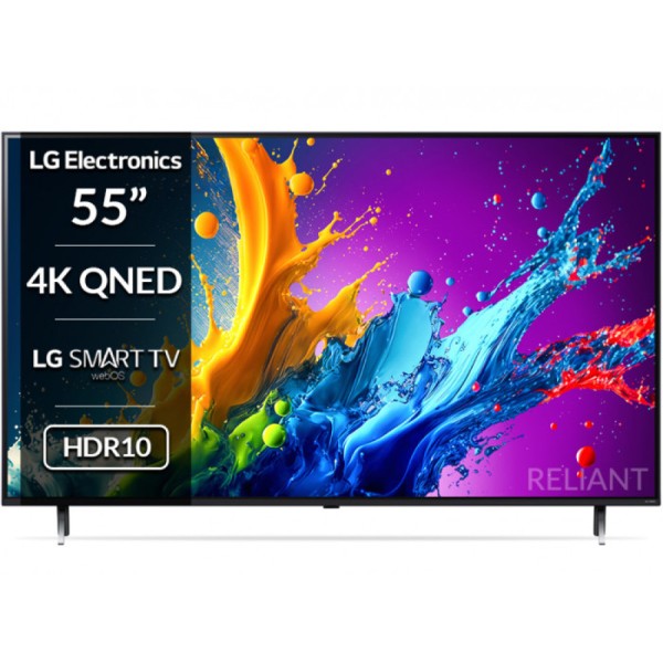 Телевізор LG 55QNED80T6A