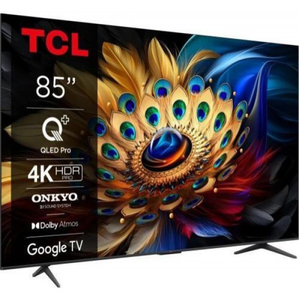 Телевізор TCL 85C655 Телевізор TCL 85C655