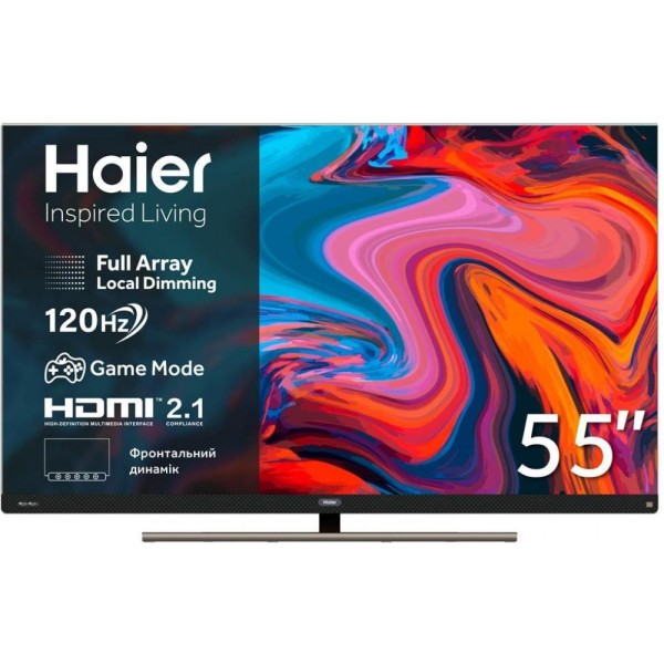 Телевізор Haier H55S900UX
