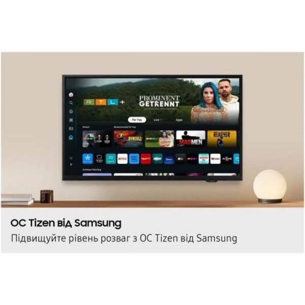 Телевізор Samsung UE32F6000FUXUA
