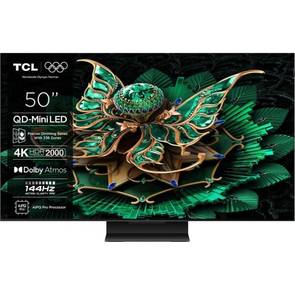 Телевізор TCL 50C7K Телевізор TCL 50C7K
