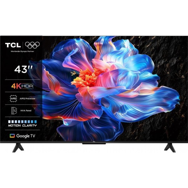 Телевізор TCL 43P6K Телевізор TCL 43P6K