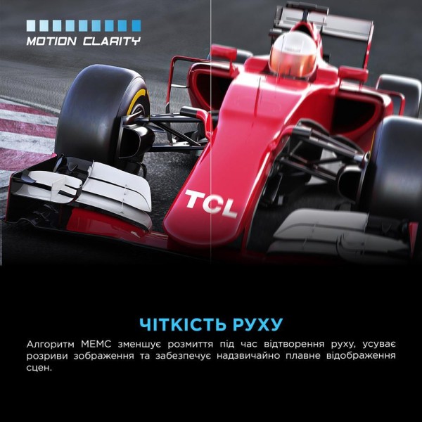 Телевізор TCL 43P6K Телевізор TCL 43P6K