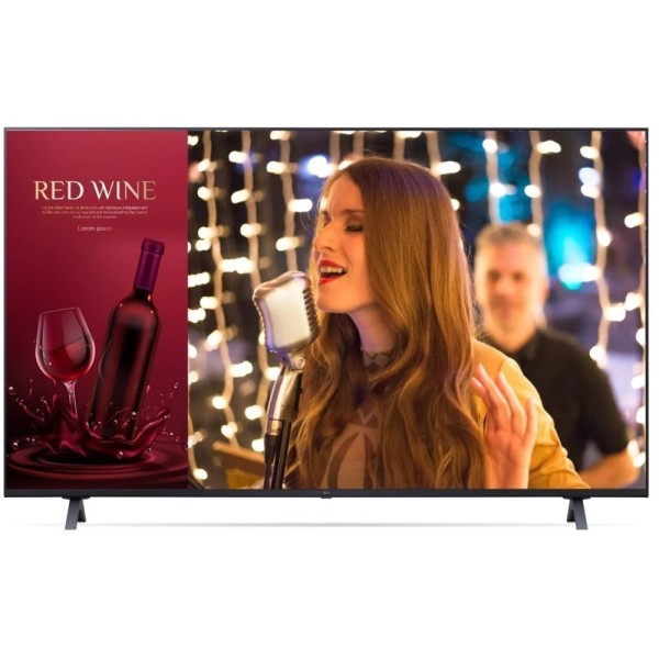 Телевізор LG 55UR640S0ZD