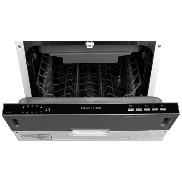 Посудомийна машина Gunter & Hauer SL 4512 Посудомийна машина Gunter & Hauer SL 4512