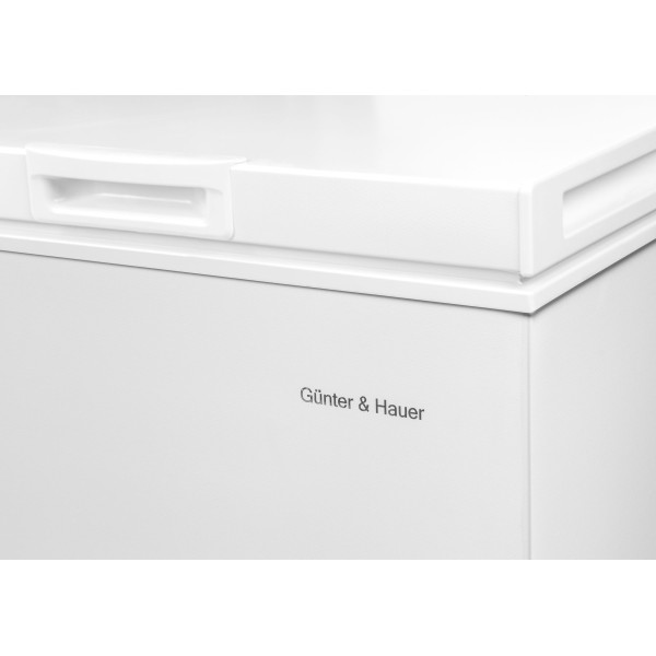 Морозильна скриня Gunter & Hauer GF 145 Морозильна скриня Gunter & Hauer GF 145