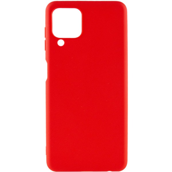 Силиконовый чехол Candy для Samsung Galaxy M33 5G Красный