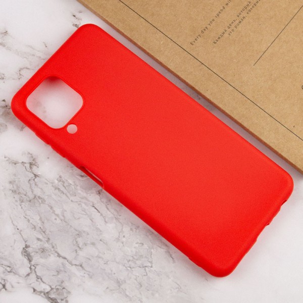 Силиконовый чехол Candy для Samsung Galaxy M33 5G Красный Силиконовый чехол Candy для Samsung Galaxy M33 5G Красный