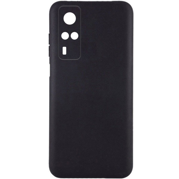 Чехол TPU Epik Black Full Camera для Vivo Y51 (2020) Черный