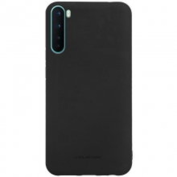 Чехол-накладка Oneplus Nord TPU чехол Molan Cano Smooth Black