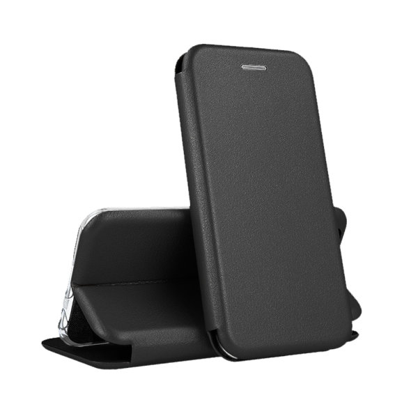 Чохол-книжка Samsung M317 (M31s) 360 STANDARD Black