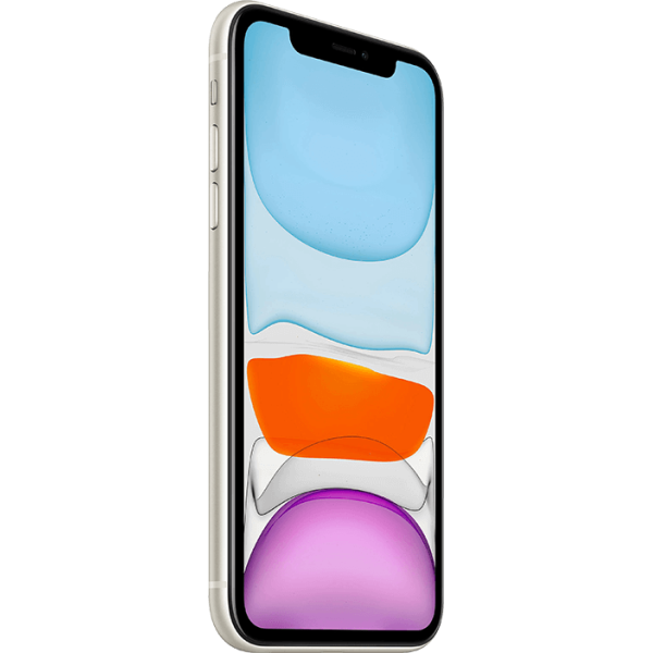 Смартфон Apple IPhone 11 128GB White Slim Box (MHDJ3) Смартфон Apple IPhone 11 128GB White Slim Box (MHDJ3)