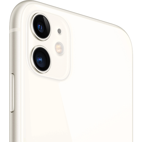 Смартфон Apple IPhone 11 128GB White Slim Box (MHDJ3) Смартфон Apple IPhone 11 128GB White Slim Box (MHDJ3)