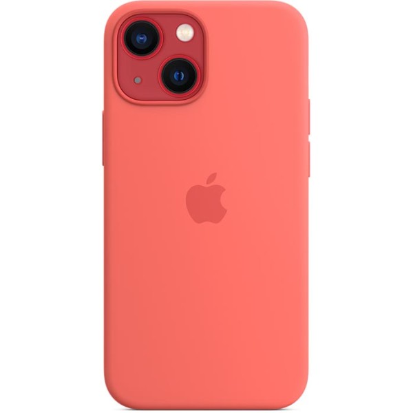 Чохол-накладка Apple iPhone 13 Silicone Case with MagSafe - Pink Pomelo (MM253)