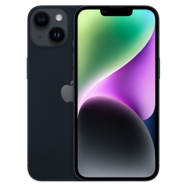 Смартфон Apple iPhone 14 Plus 512GB Midnight (MQ533)