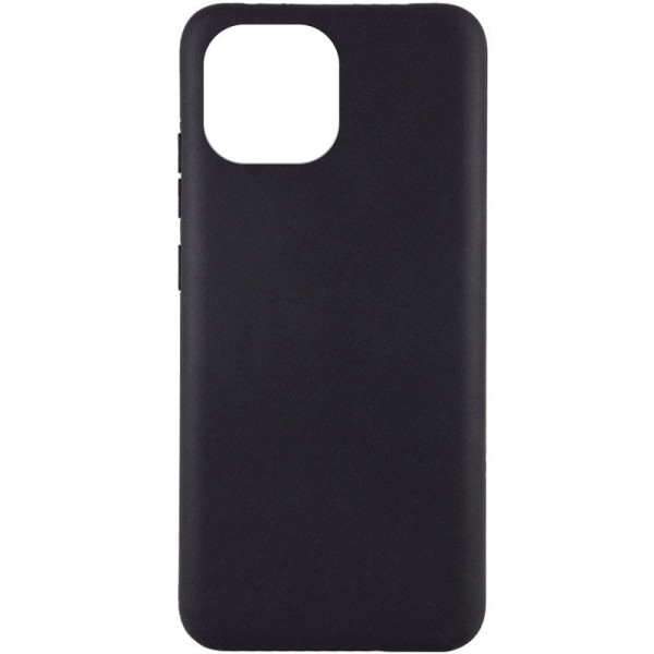 Чохол TPU Epik Black для Xiaomi Mi 11 Чорний