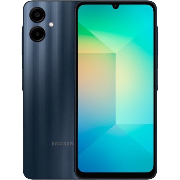 A065F Samsung Galaxy A06 6/128GB Black Global