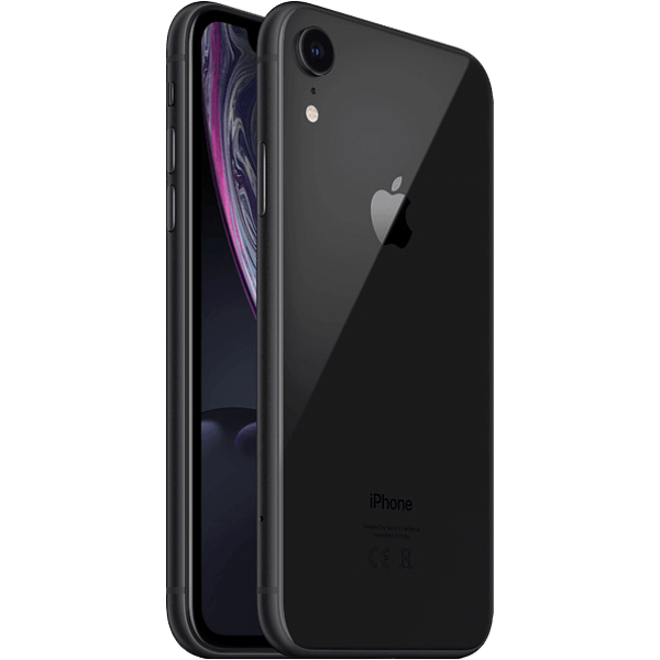 Смартфон Apple IPhone XR 64GB Black Slim Box