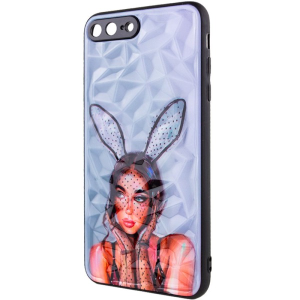 TPU+PC чохол Prisma Ladies для Apple iPhone 7 plus / 8 plus (5.5") Rabbit TPU+PC чохол Prisma Ladies для Apple iPhone 7 plus / 8 plus (5.5") Rabbit