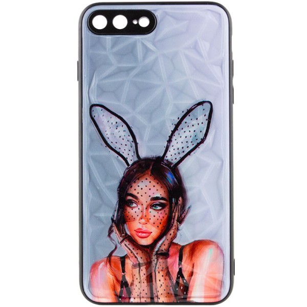 TPU+PC чохол Prisma Ladies для Apple iPhone 7 plus / 8 plus (5.5") Rabbit TPU+PC чохол Prisma Ladies для Apple iPhone 7 plus / 8 plus (5.5") Rabbit