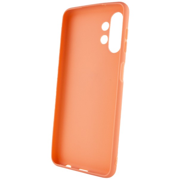 Силіконовий чохол Candy для Samsung Galaxy A13 4G / A04s Rose Gold