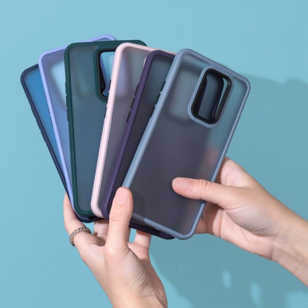 Чохол WAVE Matte Color Case Samsung Galaxy A06 forest green Чохол WAVE Matte Color Case Samsung Galaxy A06 forest green