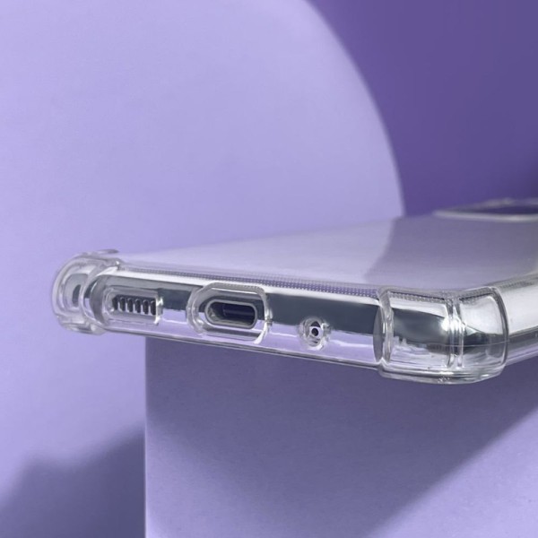 Чохол WXD Силікон 0.8 mm HQ Samsung Galaxy Note 20 Ultra (N985F) clear Чохол WXD Силікон 0.8 mm HQ Samsung Galaxy Note 20 Ultra (N985F) clear