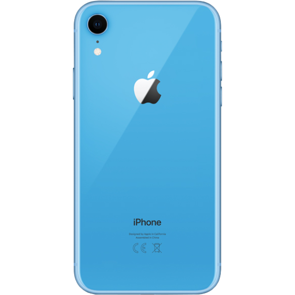 Смартфон Apple IPhone XR 64GB Blue Смартфон Apple IPhone XR 64GB Blue