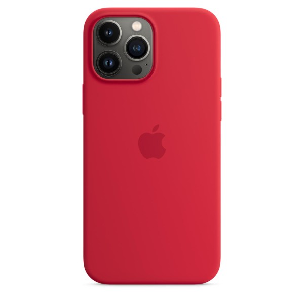 Чохол-накладка iPhone 13 Pro Apple AAA Silicone Case Red