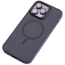 Чохол-накладка iPhone 14 Pro Blueo Frosted Anti-Drop Case BK5777-14P-PRPL Purple