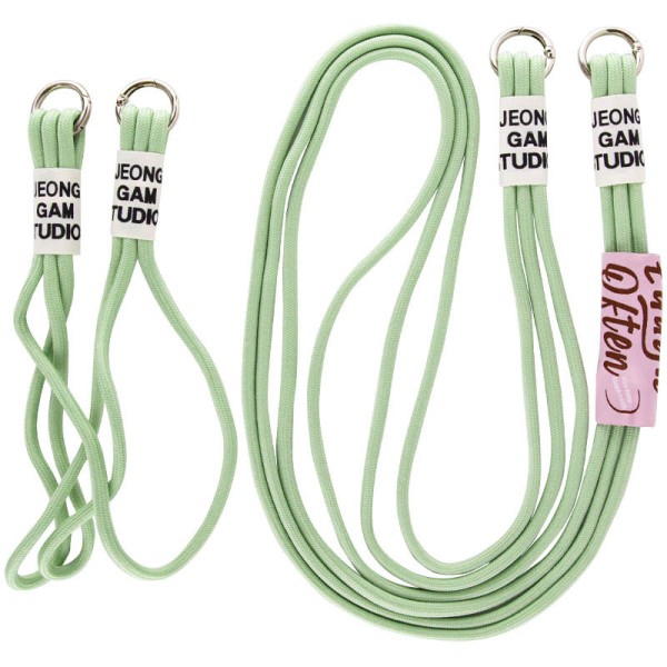 Чохол TPU two straps California для Apple iPhone 12 Pro Max (6.7") Зелений / Pistachio Чохол TPU two straps California для Apple iPhone 12 Pro Max (6.7") Зелений / Pistachio