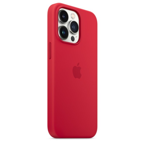 Чохол-накладка iPhone 13 Pro Apple AAA Silicone Case Red Чохол-накладка iPhone 13 Pro Apple AAA Silicone Case Red