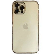 Чохол-накладка Apple iPhone 13 Pro TOTU Soft Jane series (AA-155) Gold