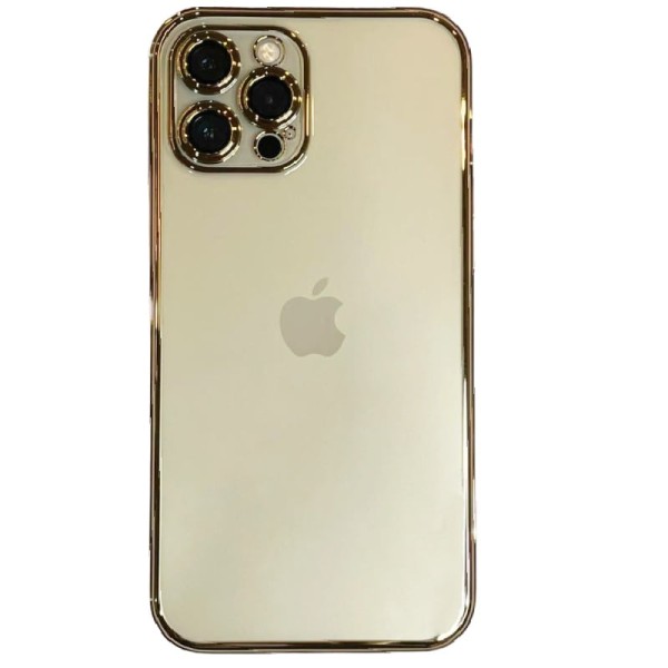 Чохол-накладка Apple iPhone 13 Pro TOTU Soft Jane series (AA-155) Gold