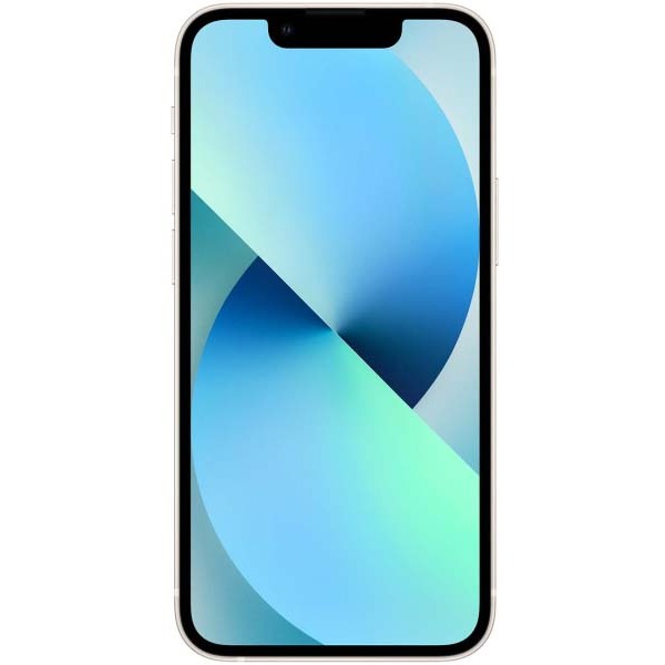 Смартфон Apple iPhone 13 128GB Starlight (MLPG3) Смартфон Apple iPhone 13 128GB Starlight (MLPG3)