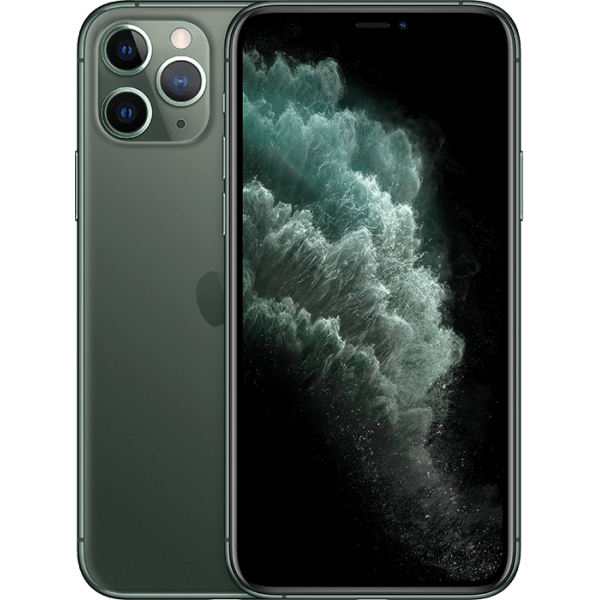 Смартфон Apple IPhone 11 Pro Max 64GB Midnight Green