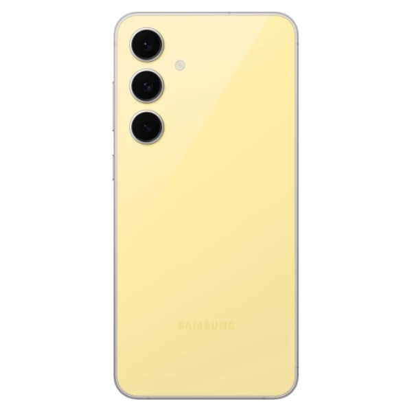 Смартфон Samsung Galaxy S24 FE 8/128GB Yellow (S721B)