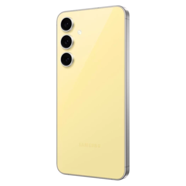 Смартфон Samsung Galaxy S24 FE 8/128GB Yellow (S721B)