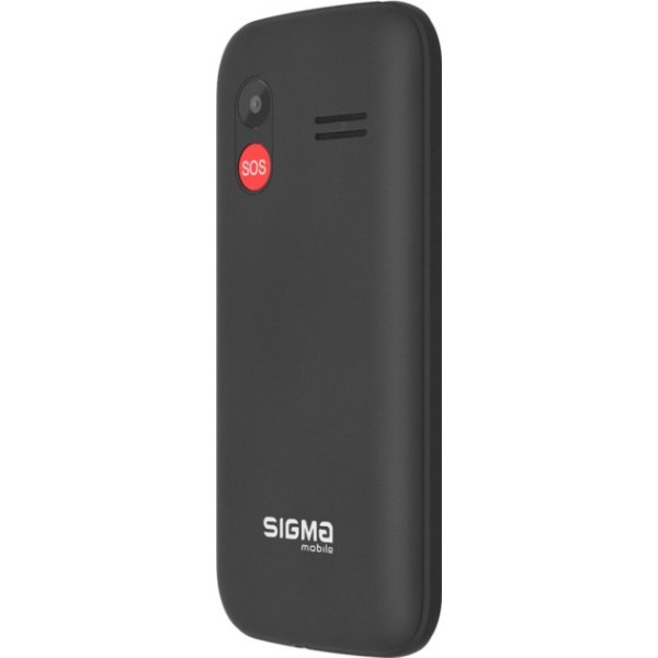 Телефон Sigma Mobile Comfort 50 HIT 2020 Black Телефон Sigma Mobile Comfort 50 HIT 2020 Black