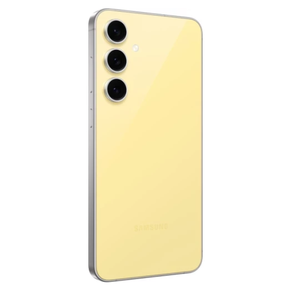 Смартфон Samsung Galaxy S24 FE 8/128GB Yellow (S721B)