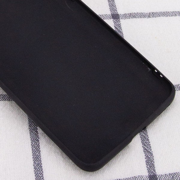 Силіконовий чохол Candy для Xiaomi Redmi Note 10 / Note 10s Чорний Силіконовий чохол Candy для Xiaomi Redmi Note 10 / Note 10s Чорний