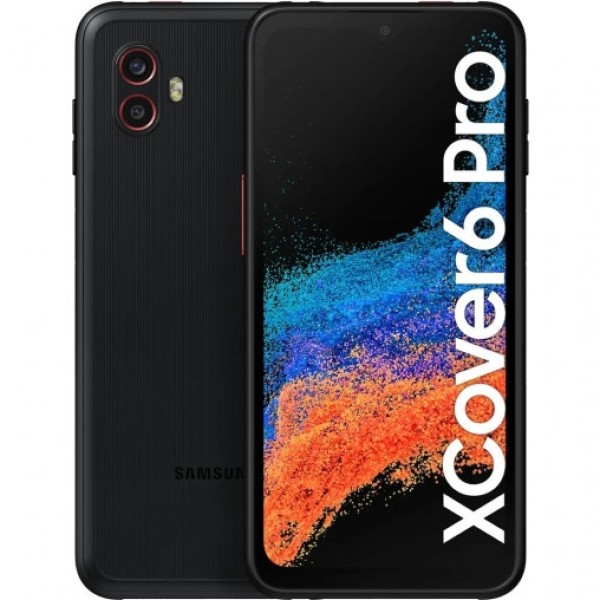 G736 Samsung Galaxy Xcover 6 Pro 6/128 Black Global