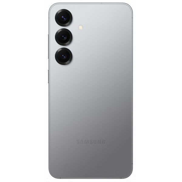 Смартфон Samsung Galaxy S25 12/256GB Silver Shadow (S931FD) Смартфон Samsung Galaxy S25 12/256GB Silver Shadow (S931FD)