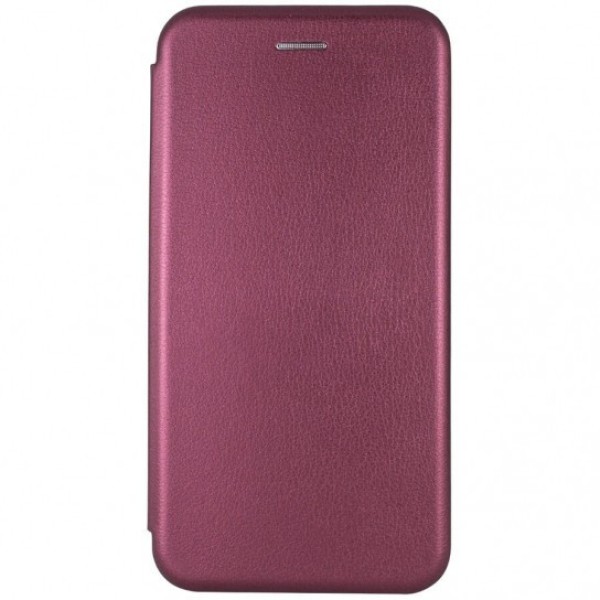 Чохол-книжка Samsung A336 (A33-5G) Classy Burgundy Чохол-книжка Samsung A336 (A33-5G) Classy Burgundy